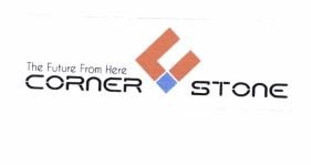 Trademark CORNER STONE + LOGO