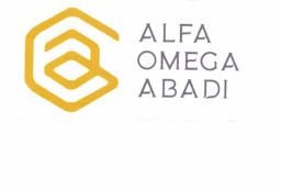 Trademark ALFA OMEGA ABADI + LOGO