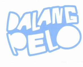 Trademark Dalang Pelo + Lukisan