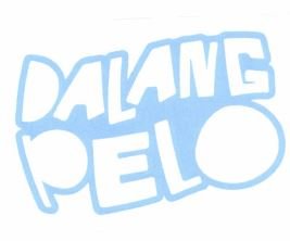 Trademark Dalang Pelo + Lukisan