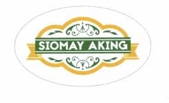 Trademark SIOMAY AKING + Lukisan