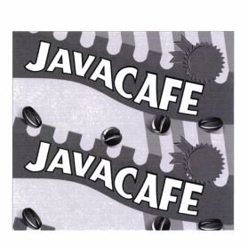 Trademark JAVACAFE dan lukisan