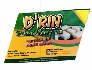 Trademark D'Rin