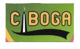 Trademark Ciboga