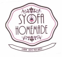 Trademark Syofa Homemade