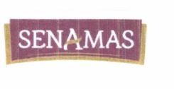 Trademark SENAMAS + LOGO