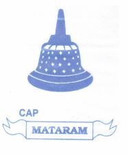 Trademark cap MATARAM