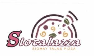 Trademark SIOTALAZZA + LOGO