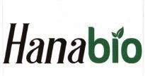 Trademark HANABIO + LOGO