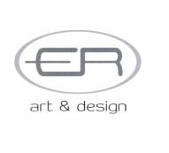 Trademark ER art & design & LOGO