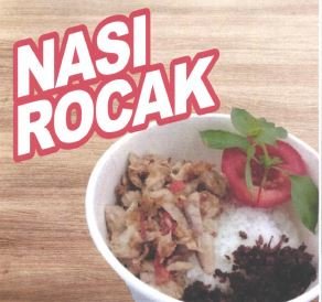 Trademark NASI ROCAK