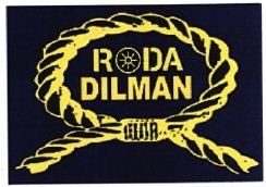 Trademark RODA DILMAN + Lukisan