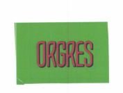 Trademark ORGRES