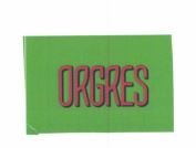 Trademark ORGRES