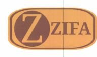 Trademark ZIFA