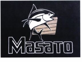 Trademark MASATO + Logo