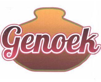 Trademark GENOEK