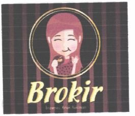 Trademark Brokir