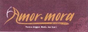 Trademark AMOR MORA