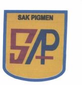 Trademark SAK PIGMEN