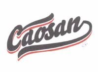 Trademark CAOSAN + LOGO