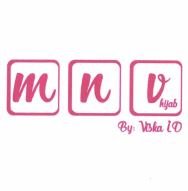 Trademark MNV HIJAB BY VISKA ID + LOGO