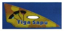 Trademark TIGA SAPU