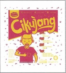 Trademark CIKUJANG