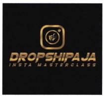 Trademark Dropshipaja Insta Masterclass + Logo