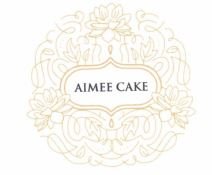 Trademark AIMEE CAKE + Logo