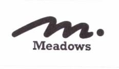 Trademark M. MEADOWS