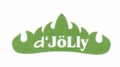 Trademark d'JöLly + Logo