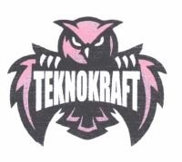 Trademark TEKNOKRAFT + Logo