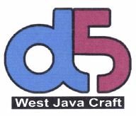 Trademark D5 West Java Craft + Logo