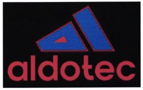 Trademark ALDOTEC DAN LOGO