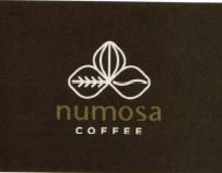 Trademark NUMOSA COFFE & Logo