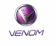 Trademark VENOM + Logo