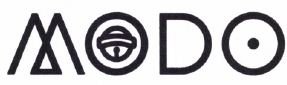 Trademark MODO DAN LOGO