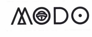 Trademark MODO DAN LOGO