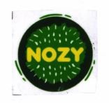 Trademark Nozy