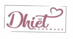 Trademark Dhiet Handmade