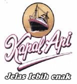 Trademark KAPAL API JELAS LEBIH ENAK + LUKISAN