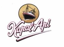 Trademark KAPAL API + LUKISAN