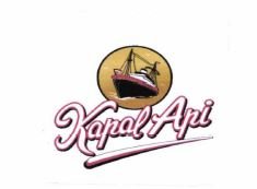 Trademark KAPAL API + LUKISAN