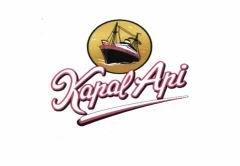 Trademark KAPAL API + LUKISAN