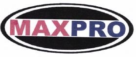 Trademark MAXPRO