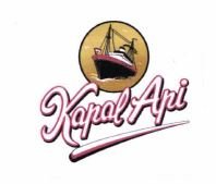 Trademark KAPAL API + LUKISAN