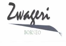 Trademark zwageri borneo