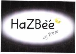 Trademark HaZBee + Lukisan/Logo