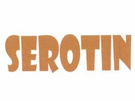 Trademark SEROTIN